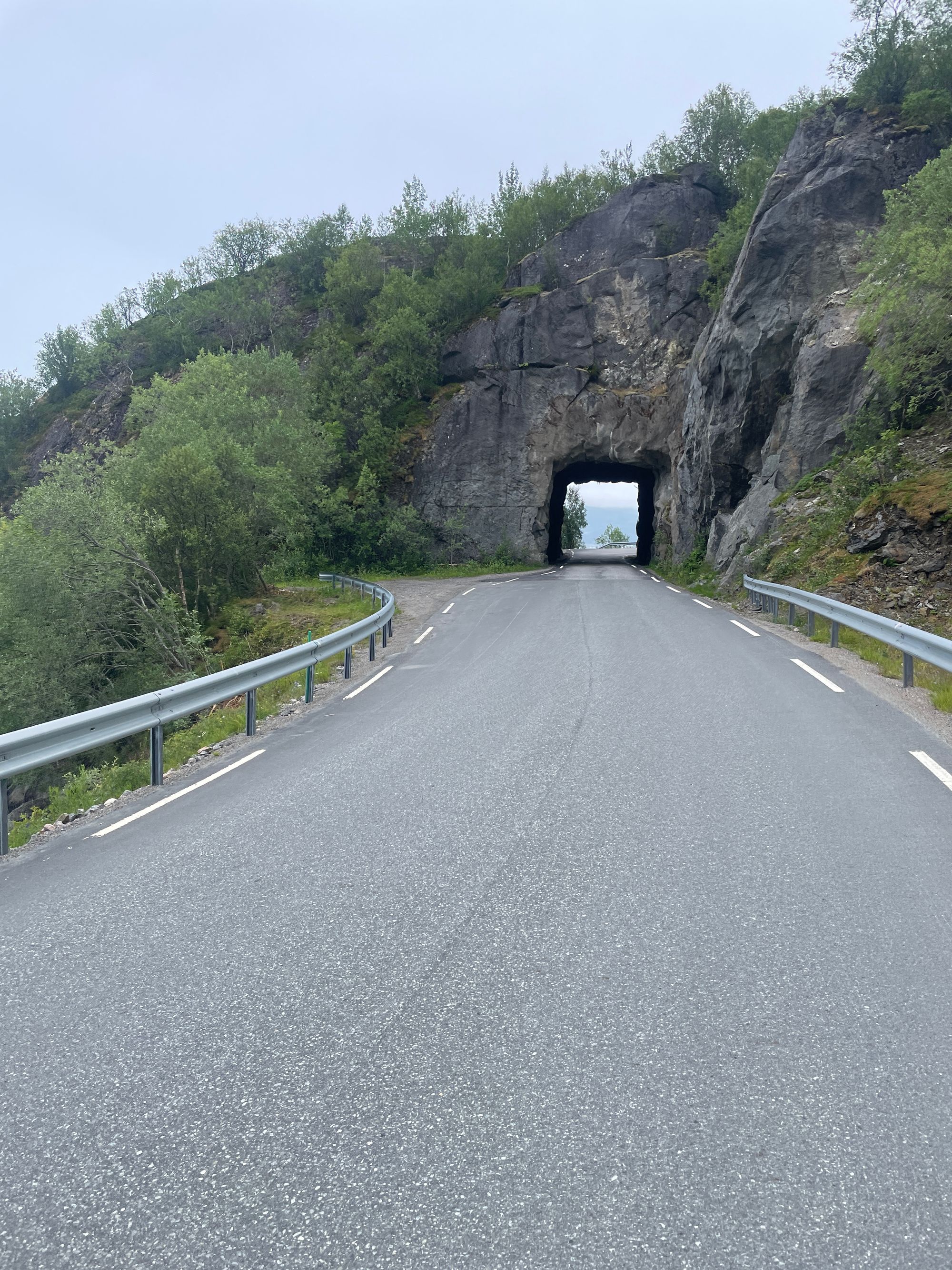 Day 38: Tunnels and Cabins!