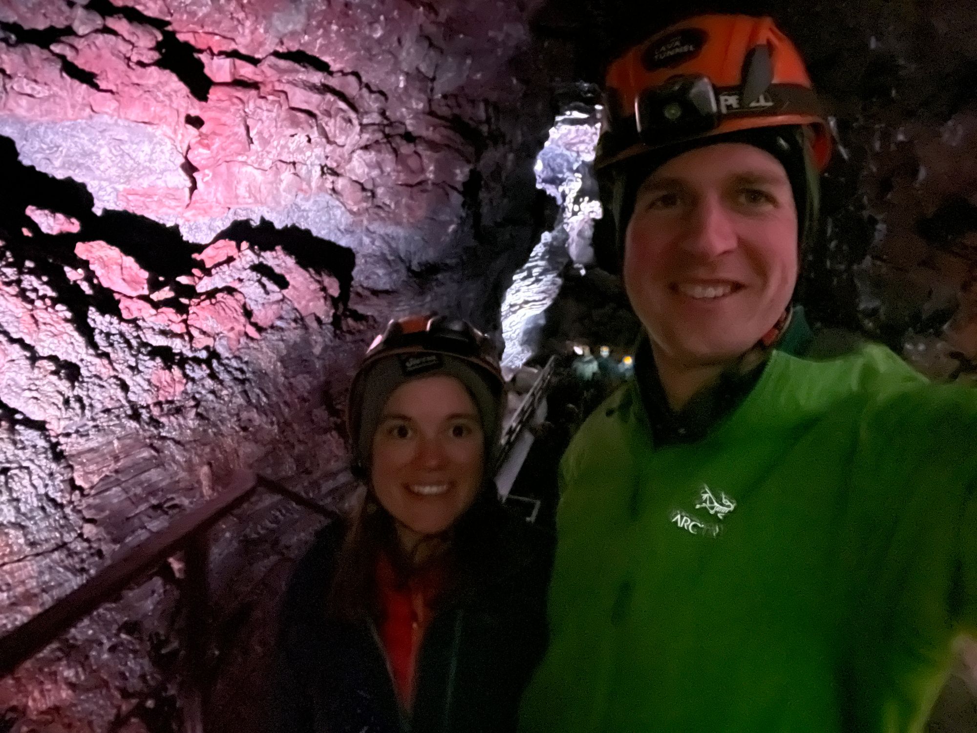 Day 42: Lava caves, crashed planes, black sands oh my!