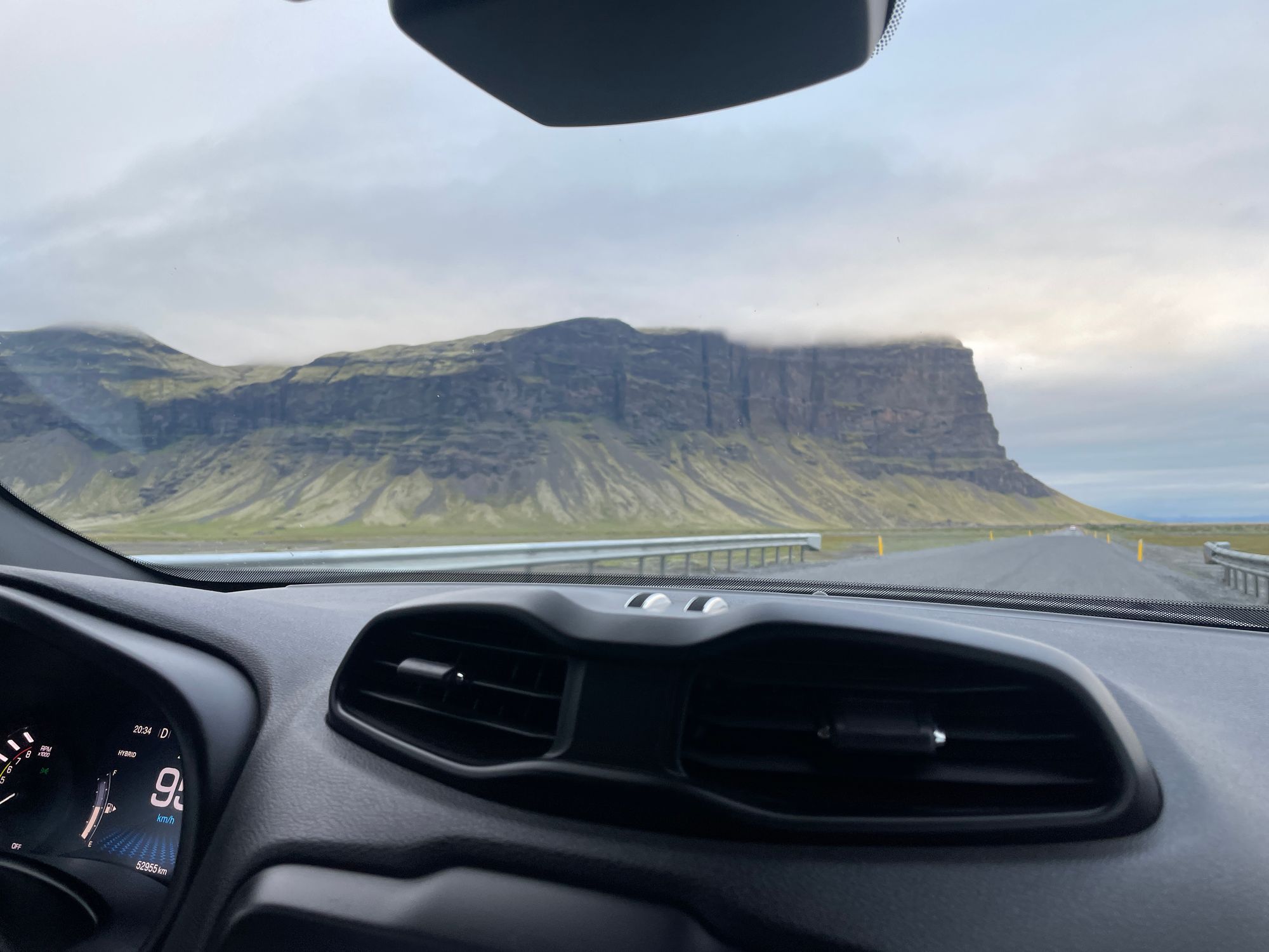 Day 42: Lava caves, crashed planes, black sands oh my!