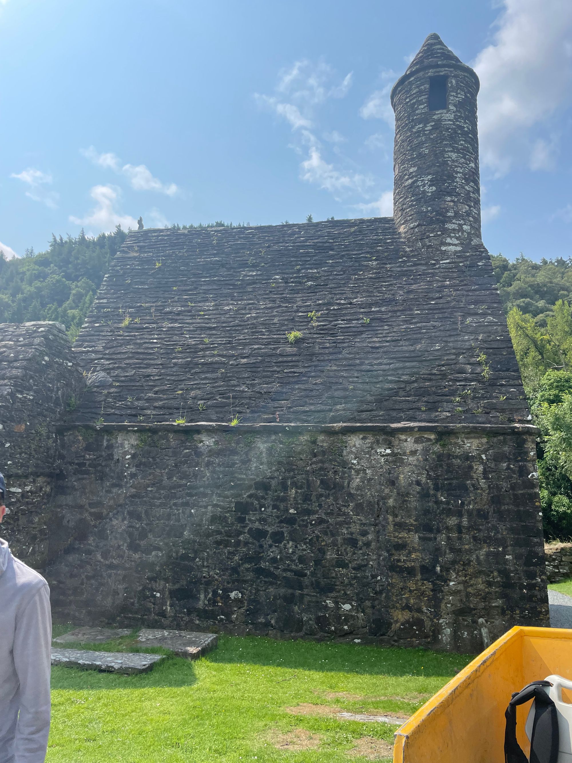 Day 24: Glendalough, Sally Gap and Skryne