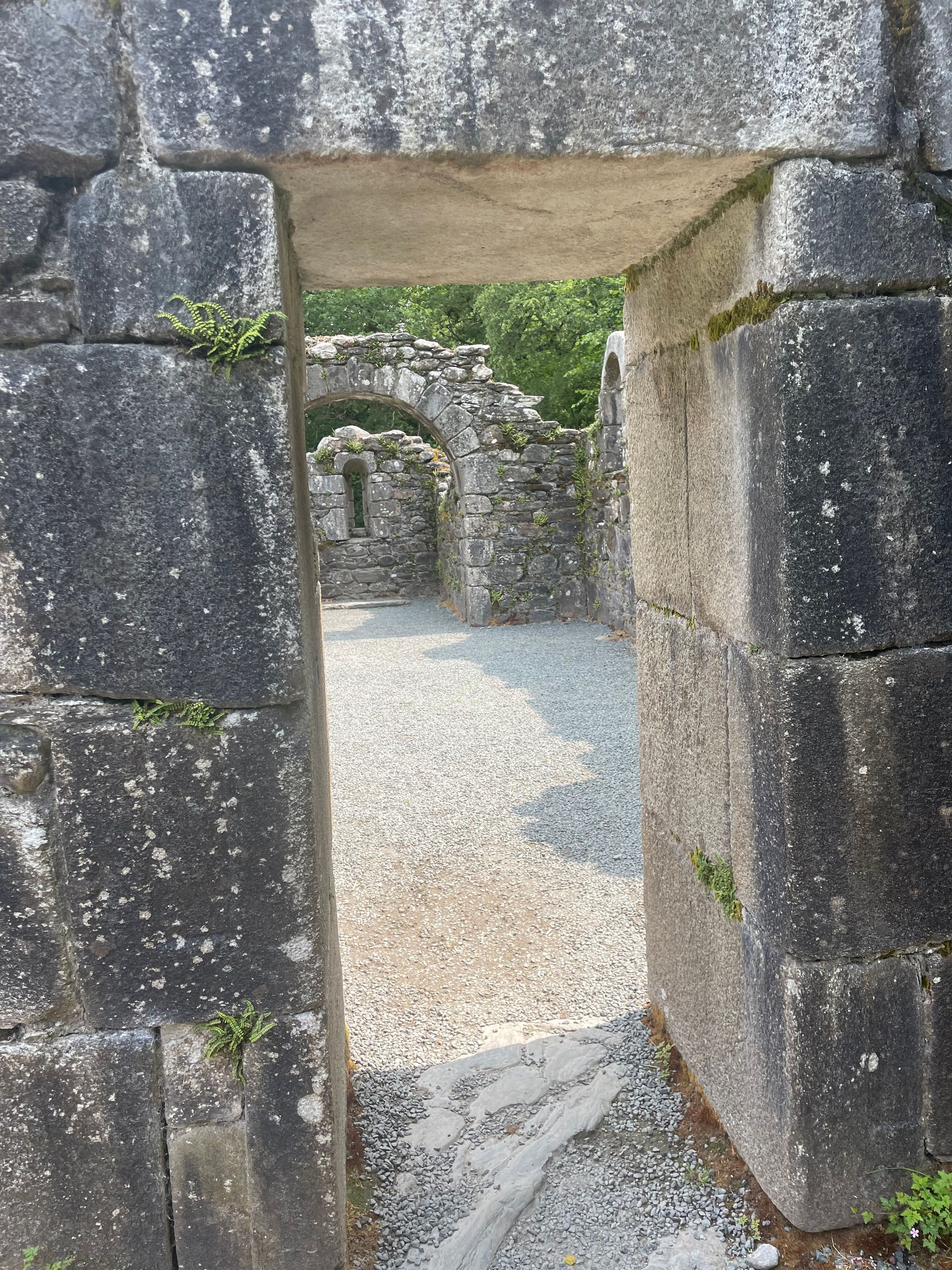 Day 24: Glendalough, Sally Gap and Skryne