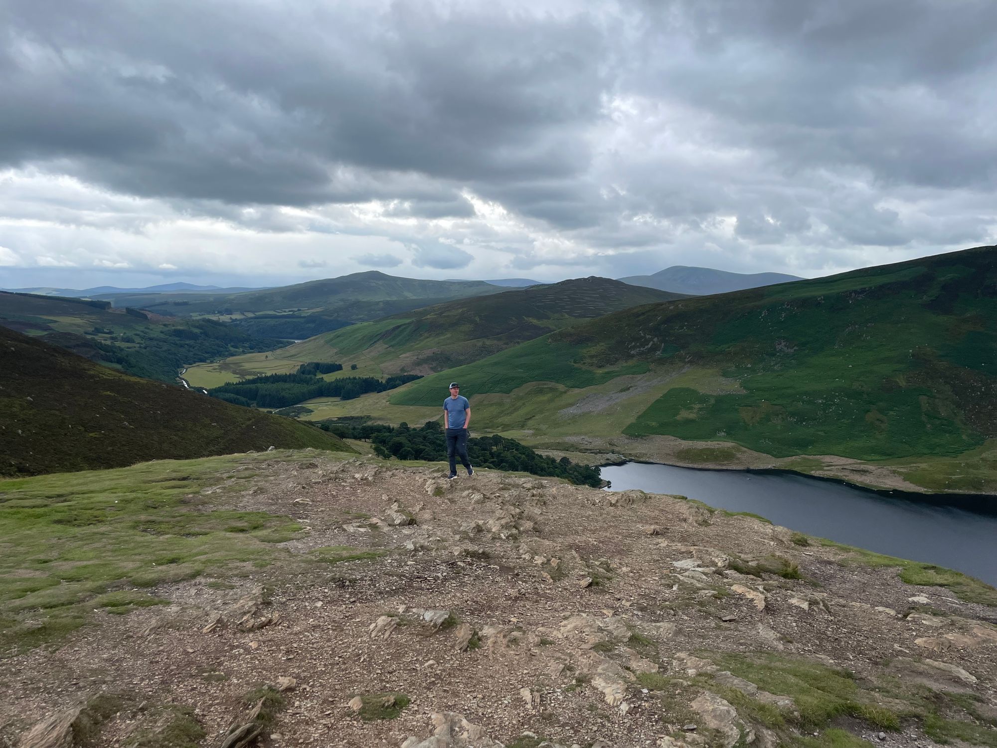 Day 24: Glendalough, Sally Gap and Skryne