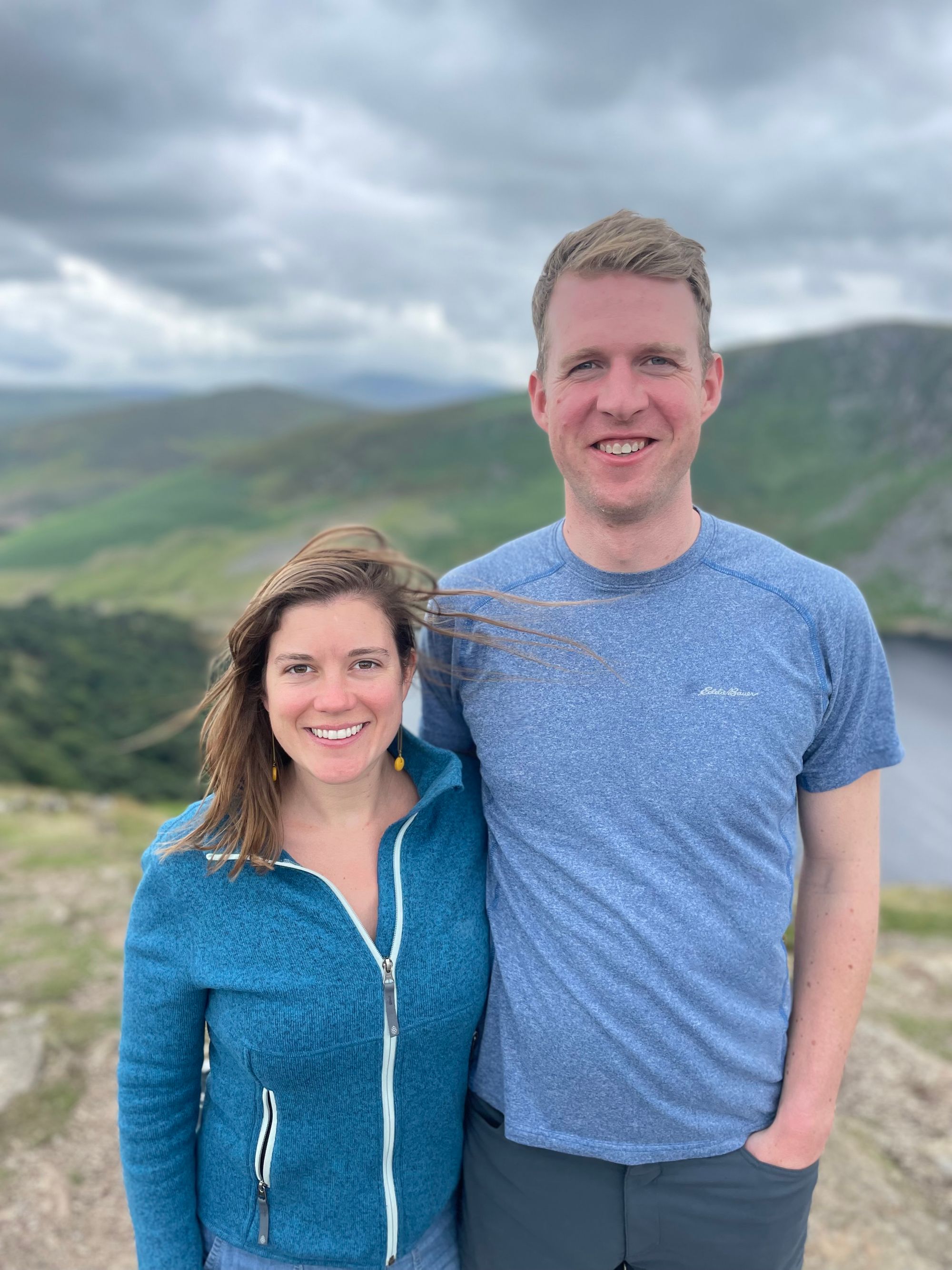 Day 24: Glendalough, Sally Gap and Skryne