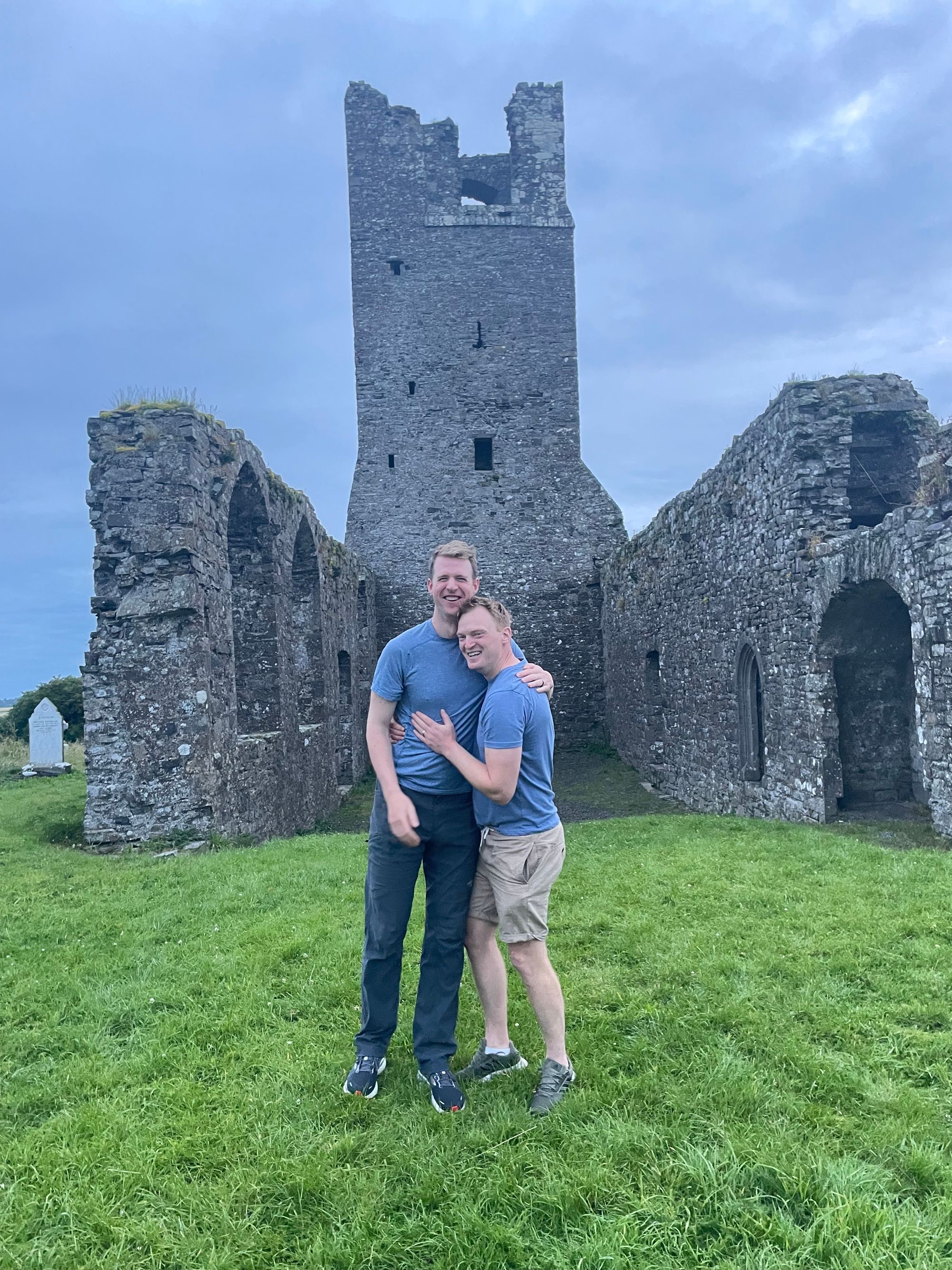 Day 24: Glendalough, Sally Gap and Skryne