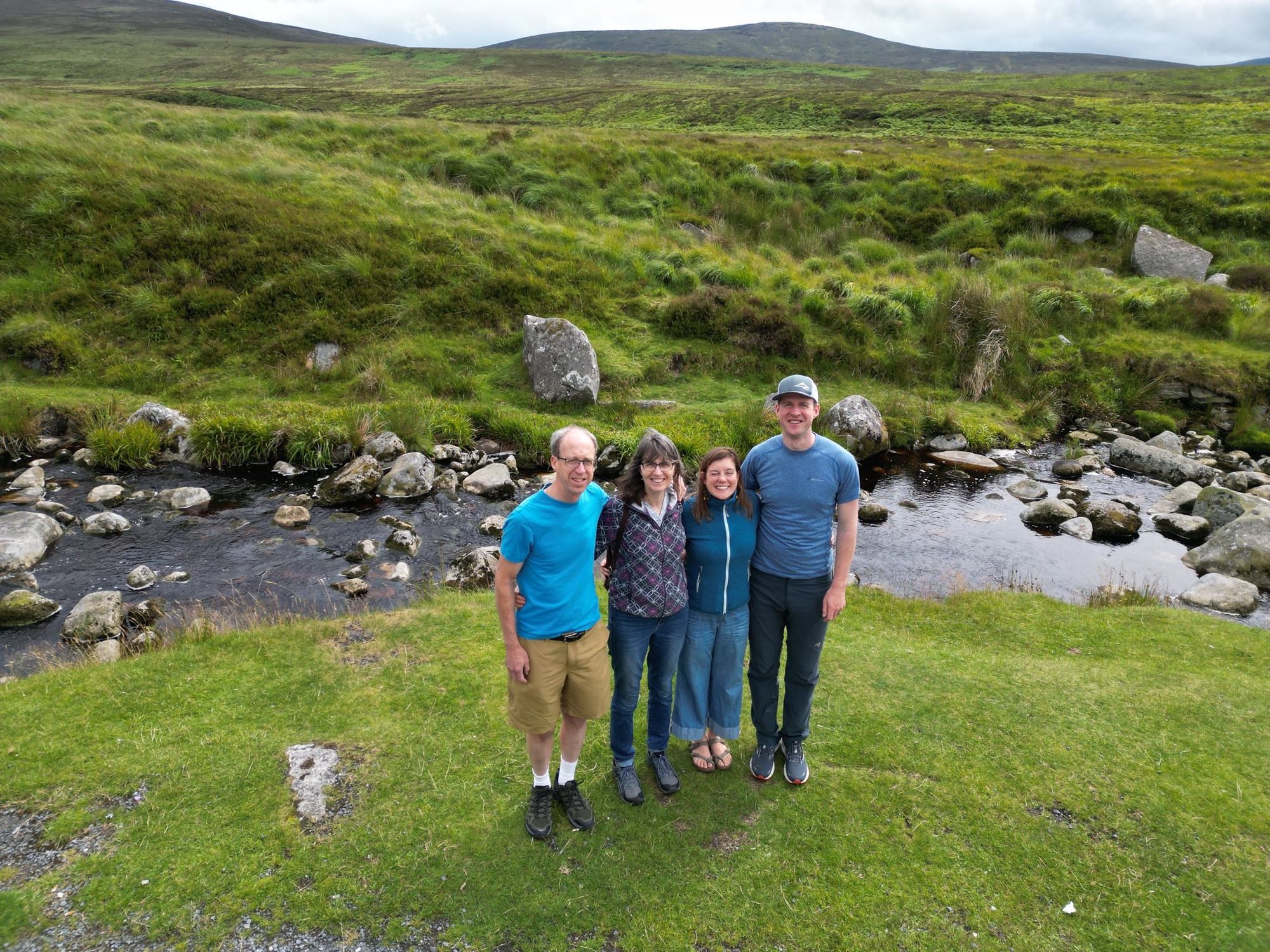 Day 24: Glendalough, Sally Gap and Skryne