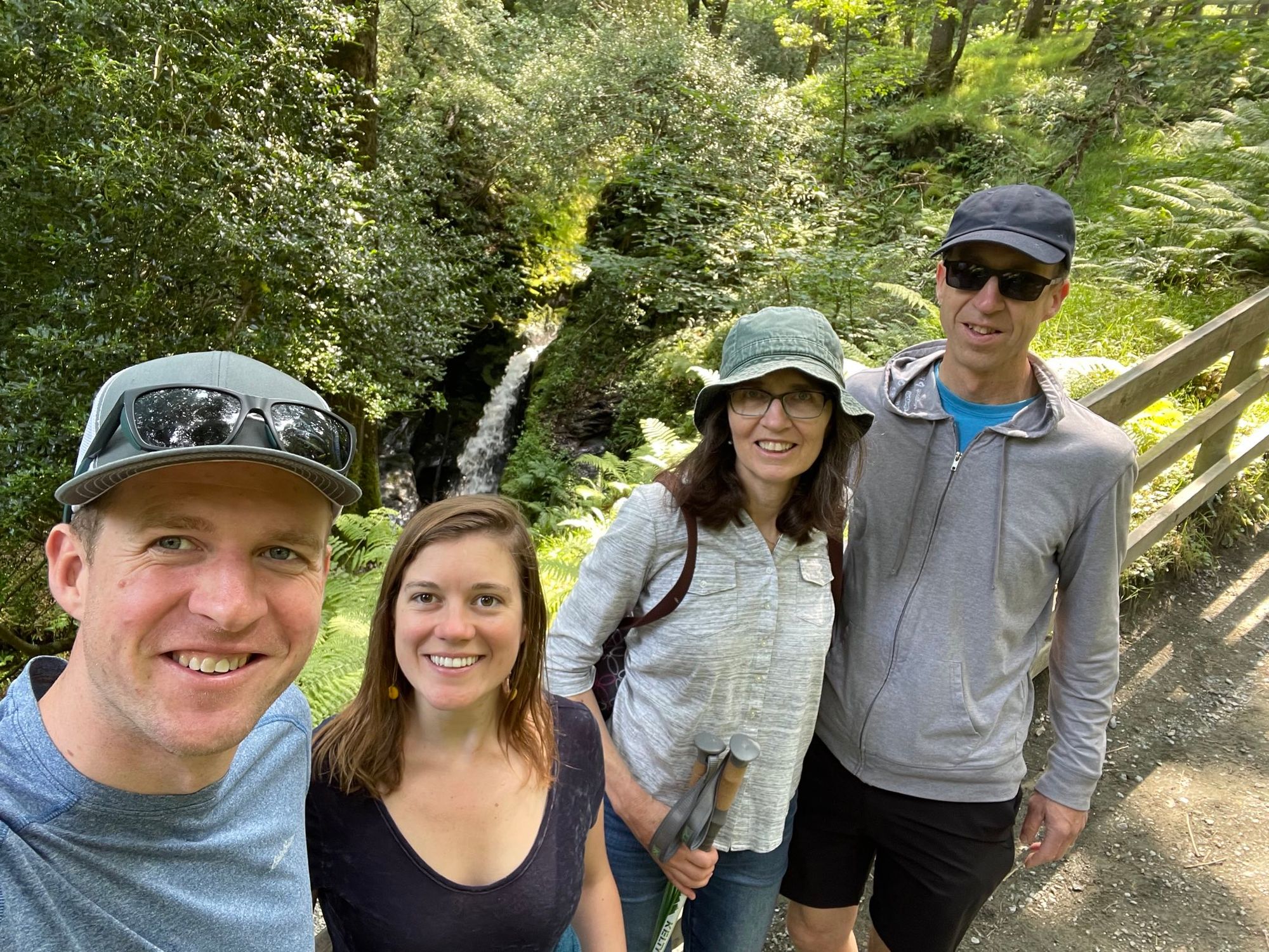 Day 24: Glendalough, Sally Gap and Skryne
