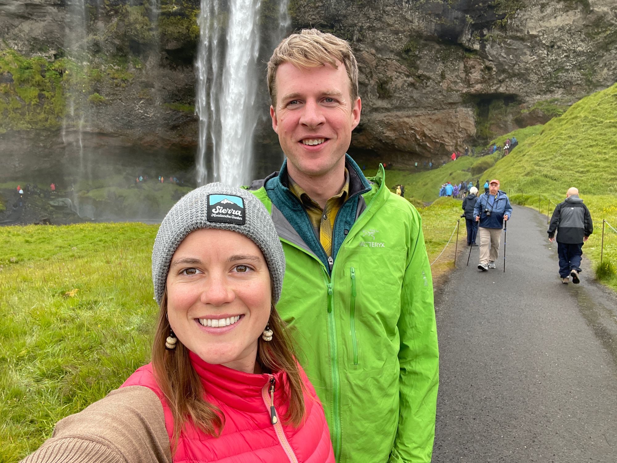 Day 42: Lava caves, crashed planes, black sands oh my!
