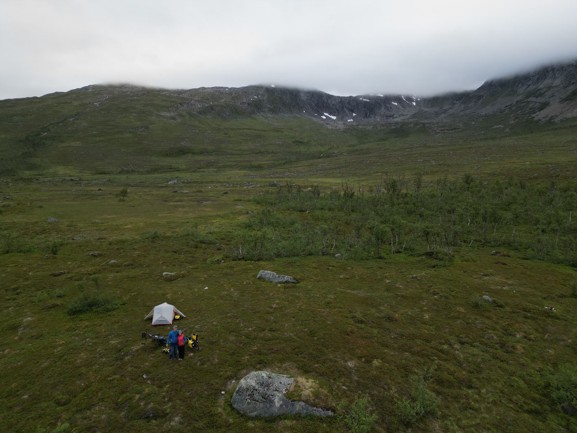 Day 39: Almost to Tromsø!