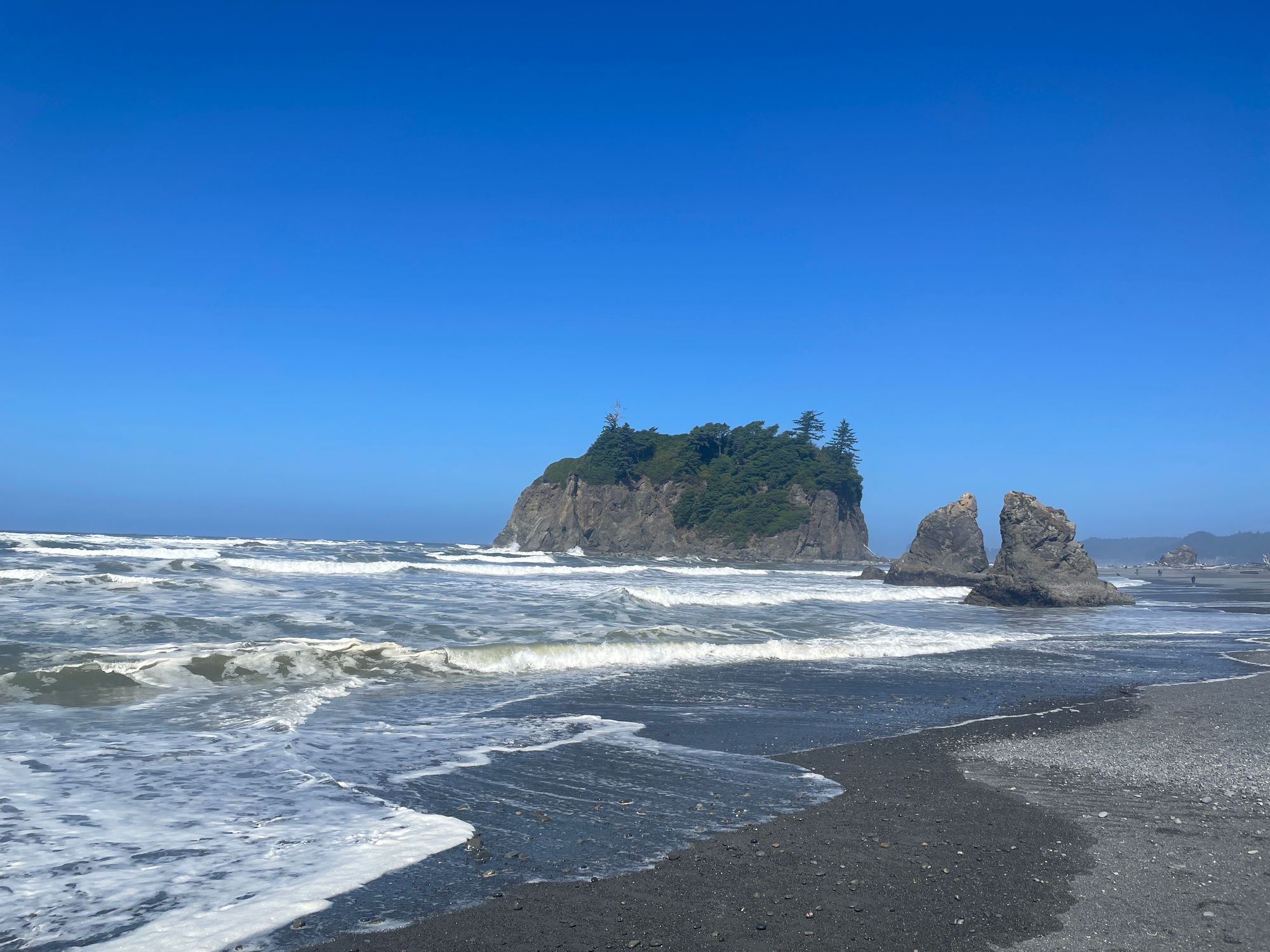 Day 59 and first half of 60: Ocean Avenue