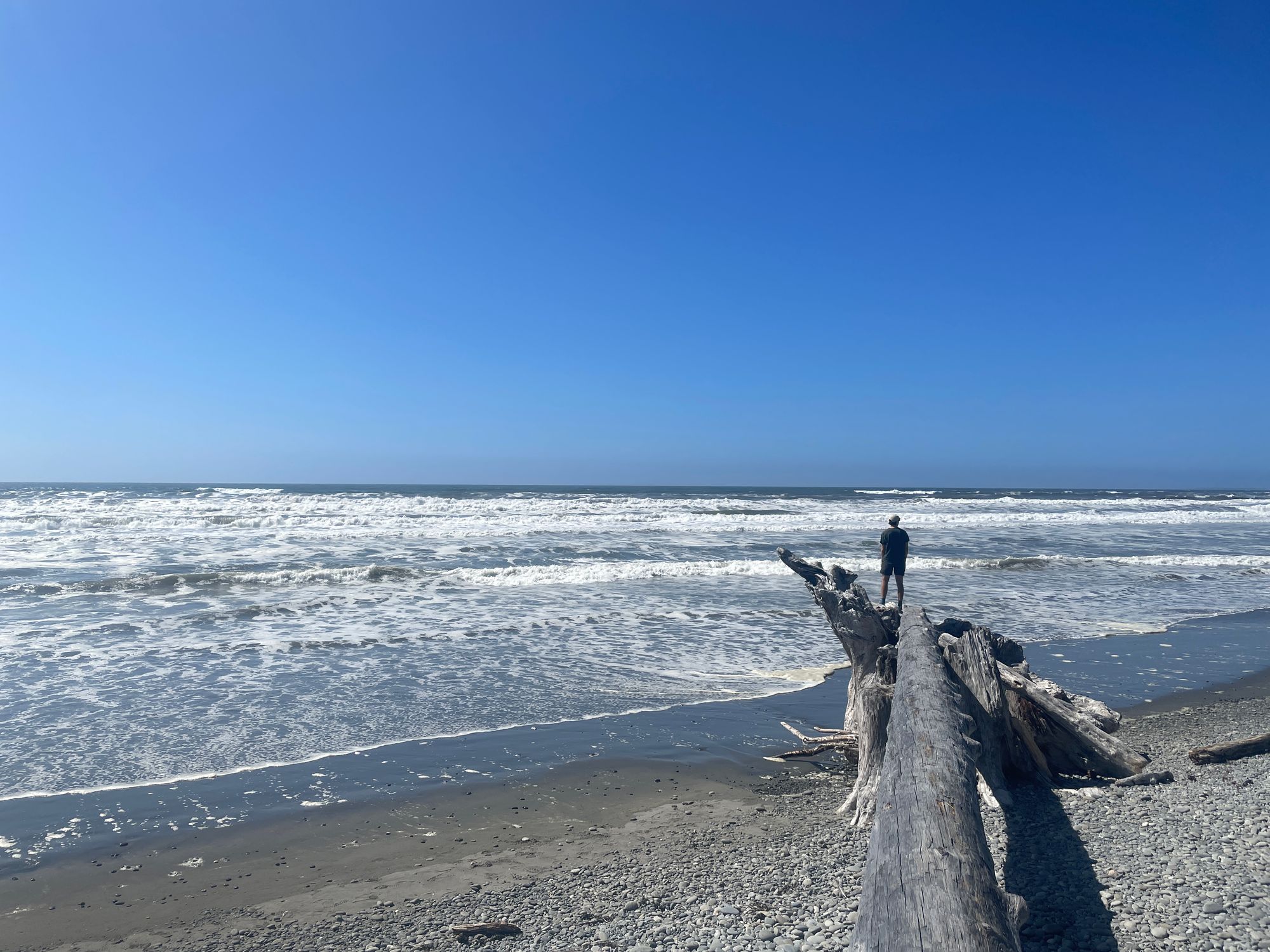 Day 59 and first half of 60: Ocean Avenue