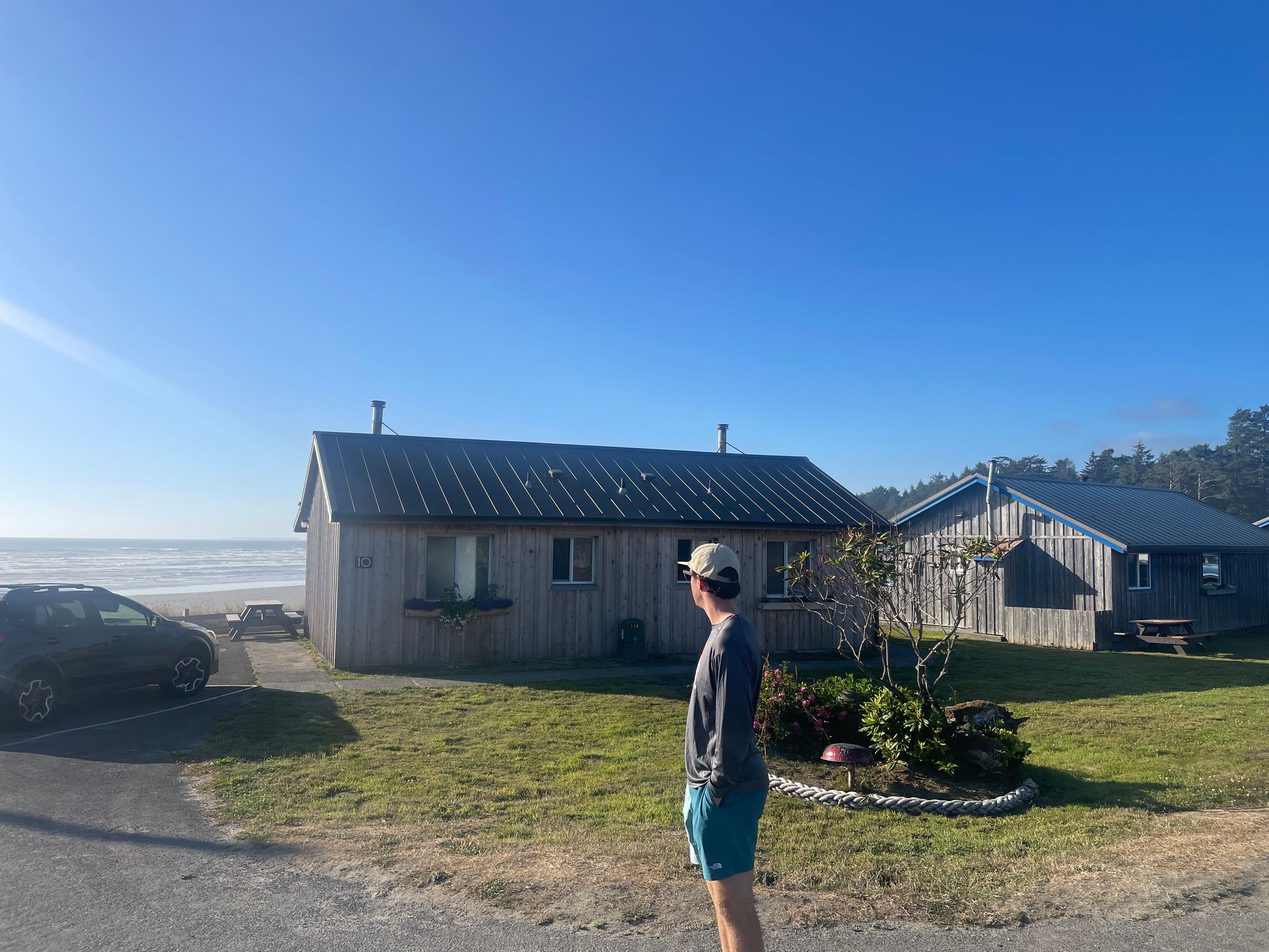 Day 59 and first half of 60: Ocean Avenue