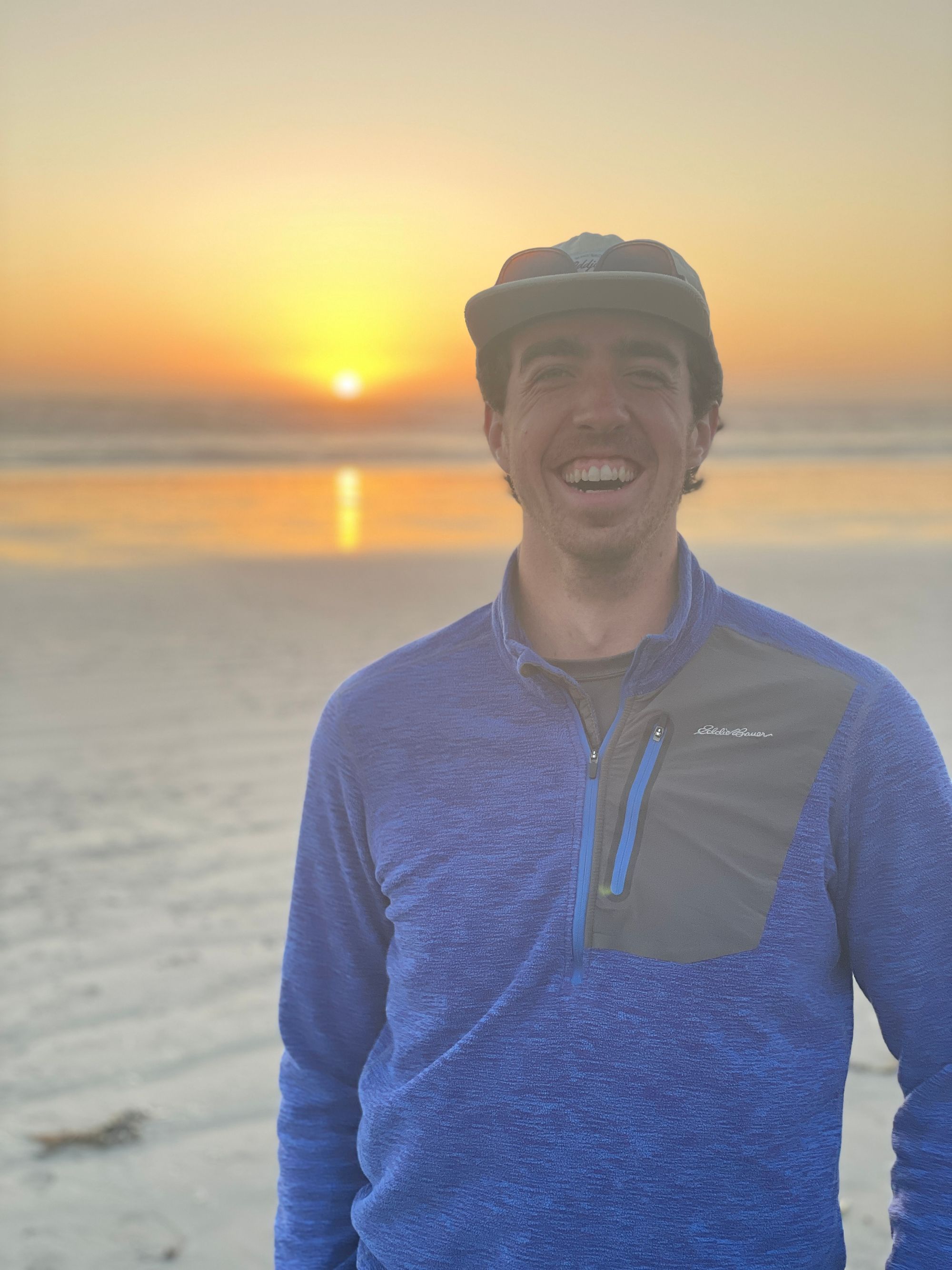 Day 59 and first half of 60: Ocean Avenue
