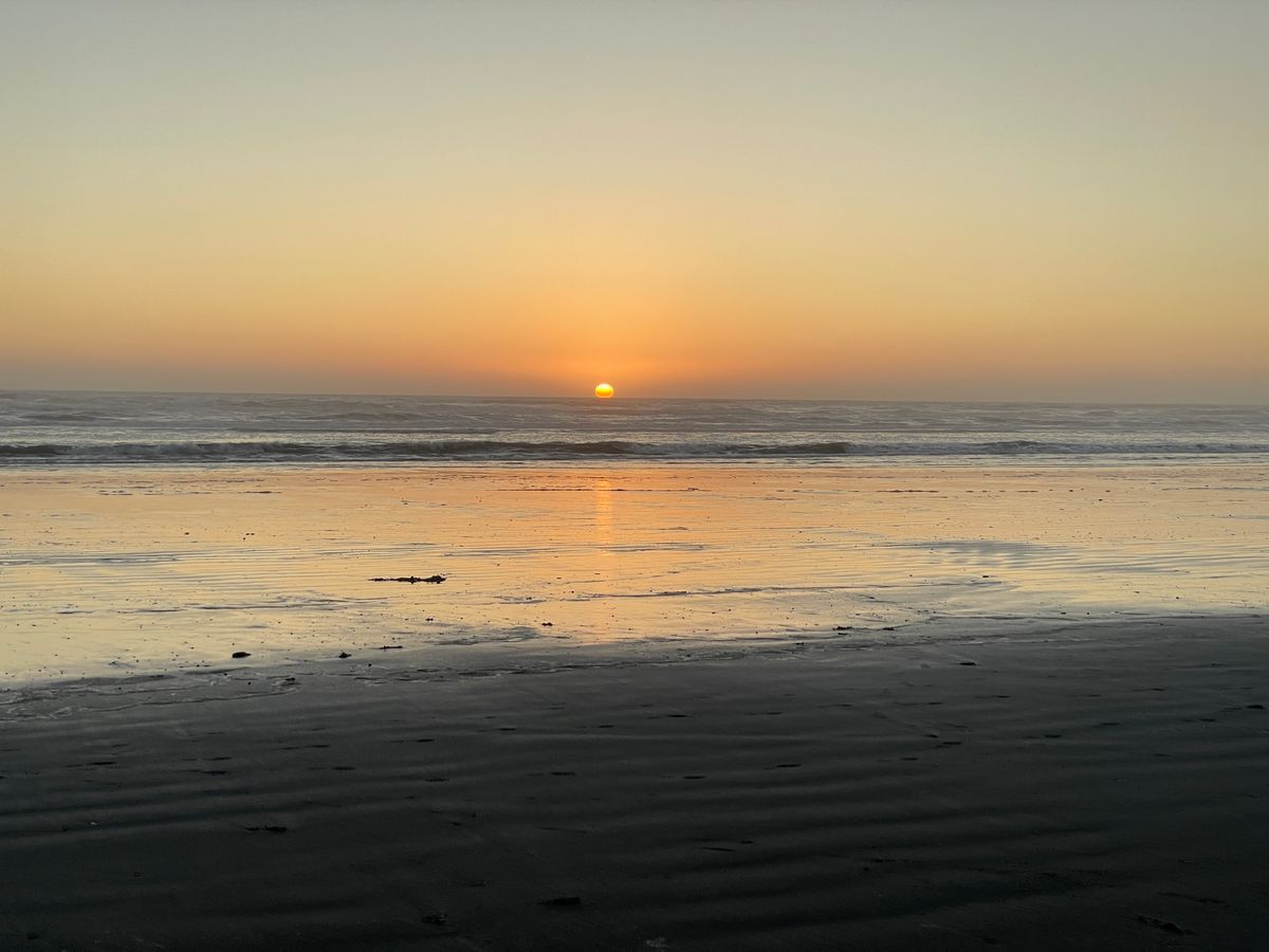 Day 59 and first half of 60: Ocean Avenue