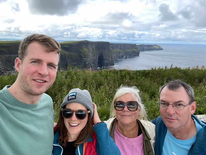 Day 20: Cliffs of Moher & Scibbereen