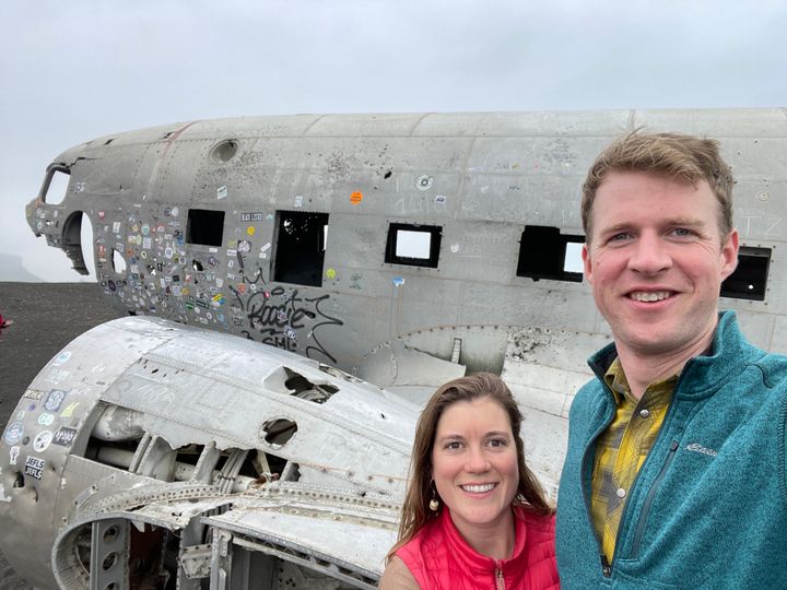 Day 42: Lava caves, crashed planes, black sands oh my!
