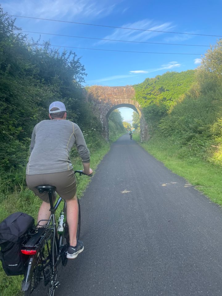 Day 22: 100k to Waterford