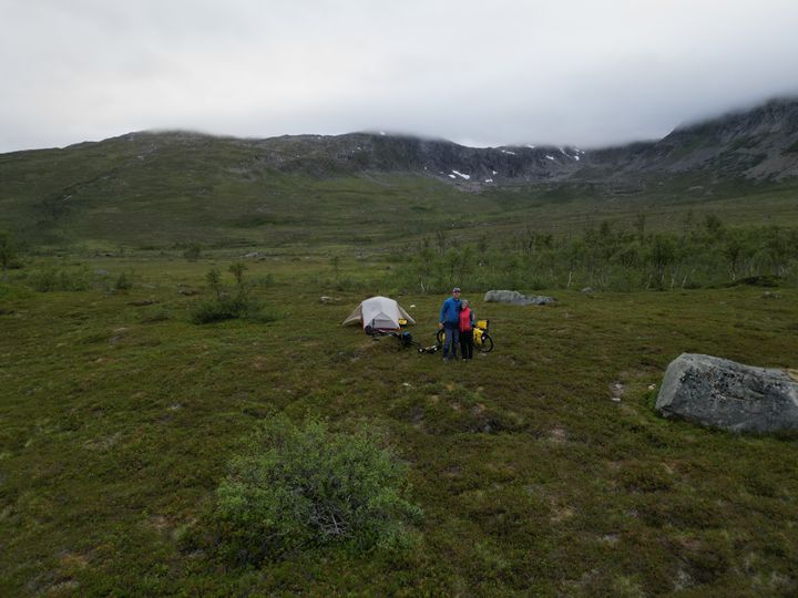 Day 39: Almost to Tromsø!