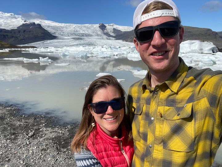 Day 43: Glaciers, Icebergs and F Roads