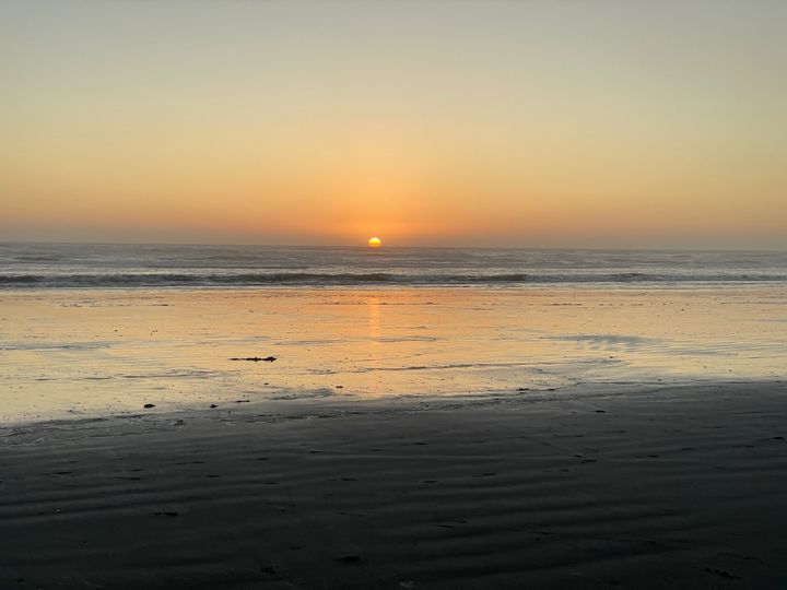 Day 59 and first half of 60: Ocean Avenue